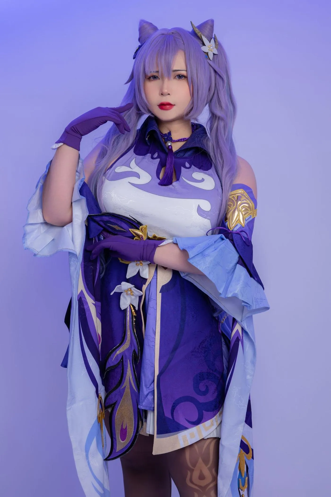 Uy Uy – NO.40 Keqing [33P]插图8